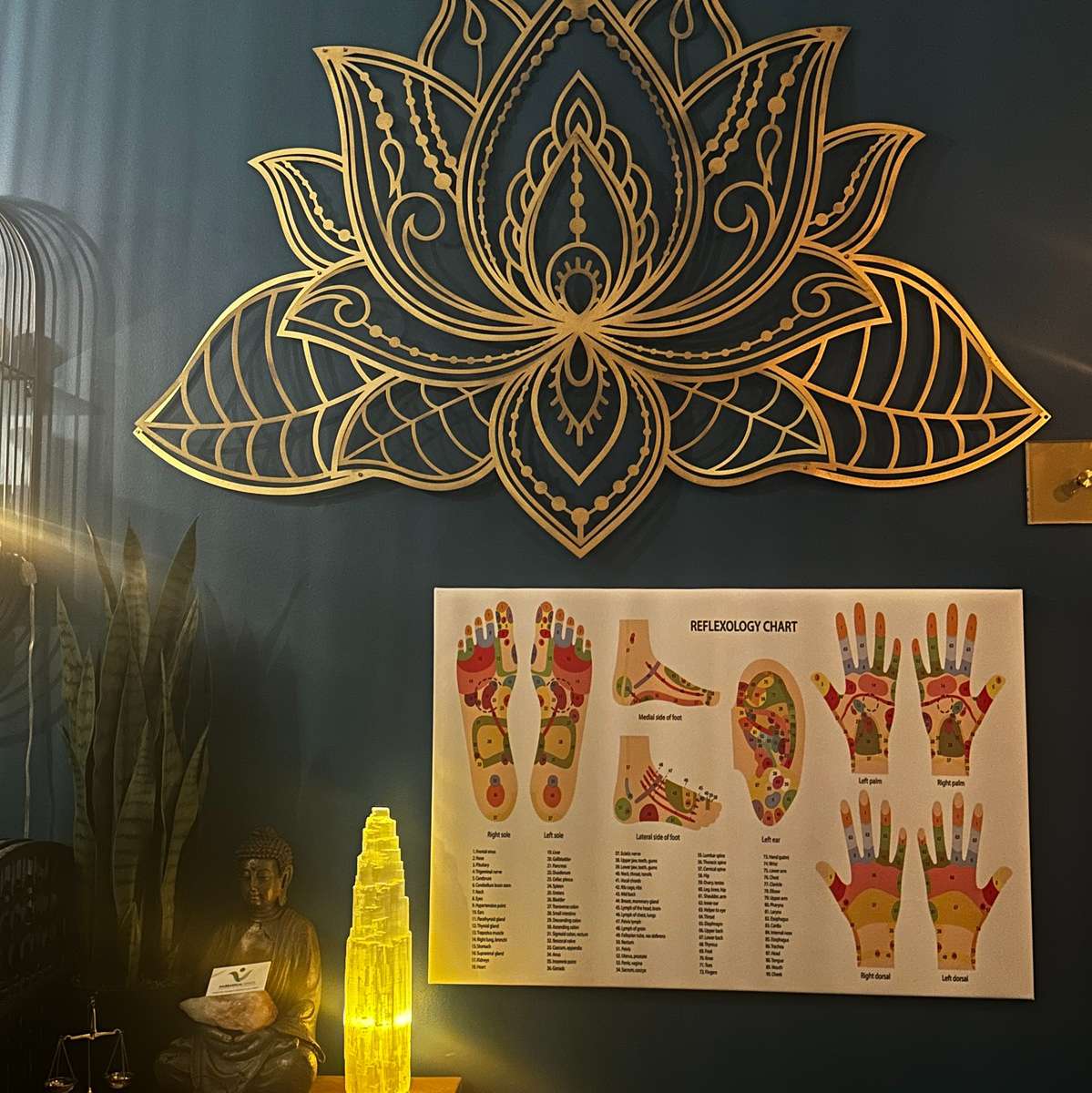 Home Massagical Hands LLC