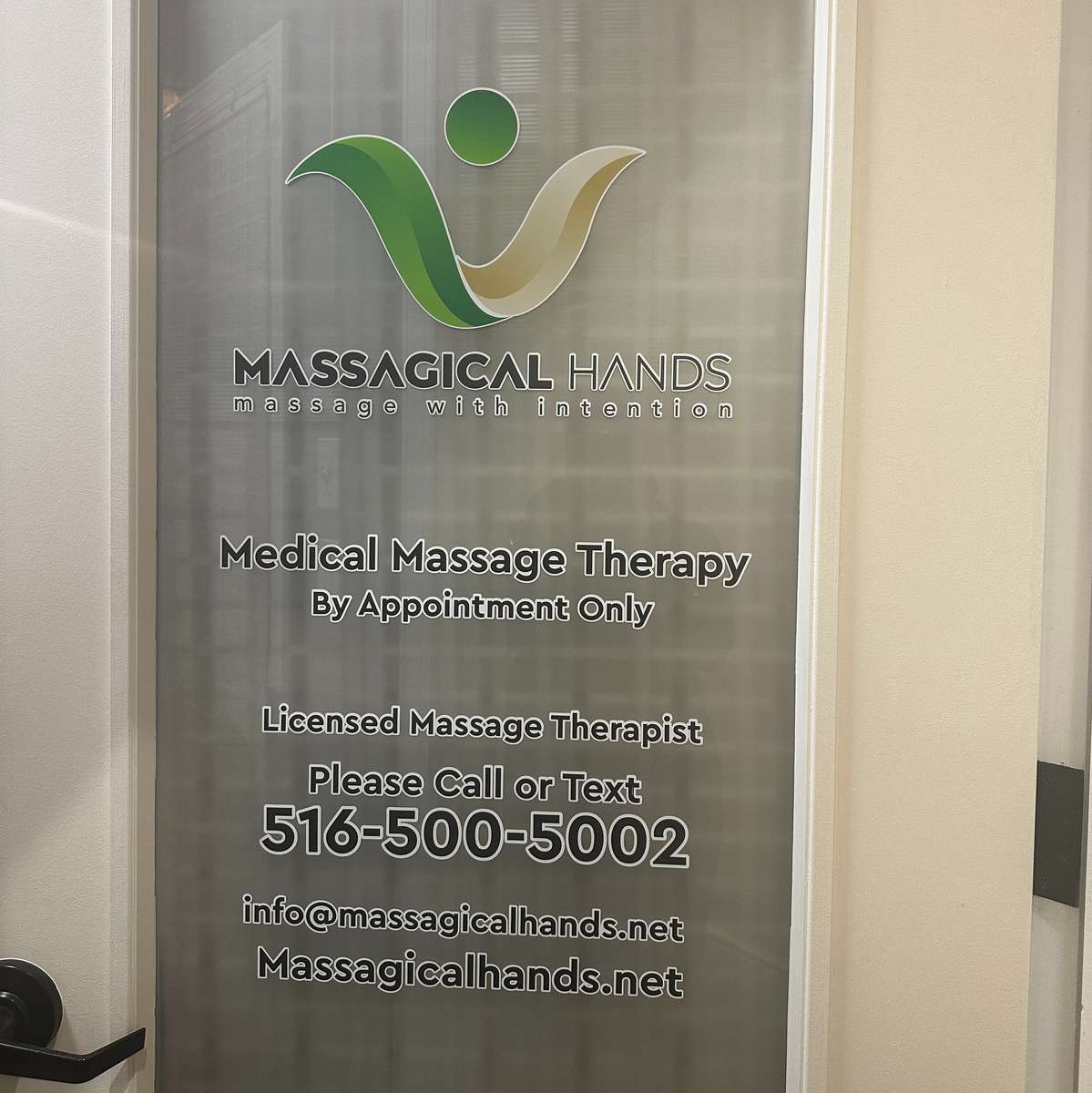 Home Massagical Hands LLC